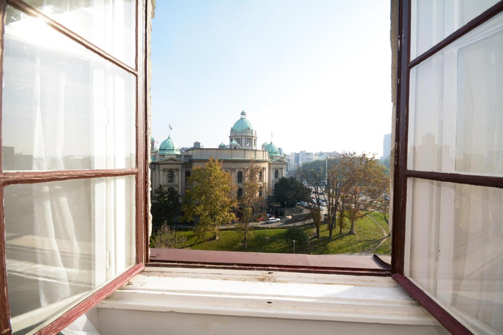 Apartments City Hall Belgrade Room photo